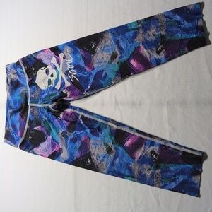 Soulcycle legging Skull Multicolored Small